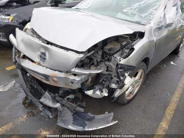 Aukcja sprzedaży 2011 Mazda 3 I, vin: JM1BL1UF7B1369861, numer aukcji: 40060059