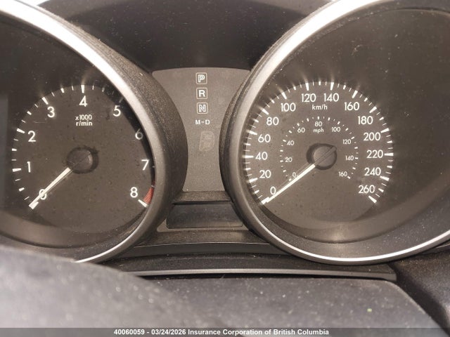 Aukcja sprzedaży 2011 Mazda 3 I, vin: JM1BL1UF7B1369861, numer aukcji: 40060059
