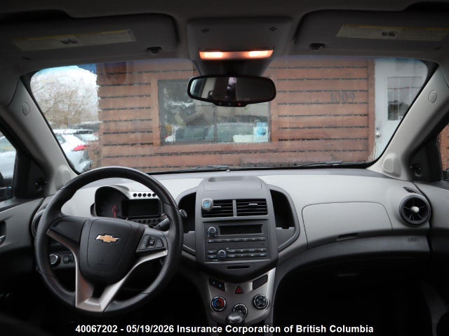 Продаж на аукціоні авто 2013 Chevrolet Sonic, vin: 1G1JB6EH6D4229046, номер лоту: 40067202