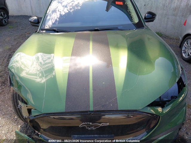 40067203 :رقم المزاد ، 3FMTK3R41RMA31648 vin ، 2024 Ford Mustang Mach-e Premium مزاد بيع