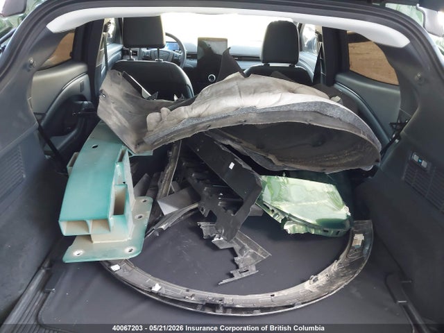 40067203 :رقم المزاد ، 3FMTK3R41RMA31648 vin ، 2024 Ford Mustang Mach-e Premium مزاد بيع