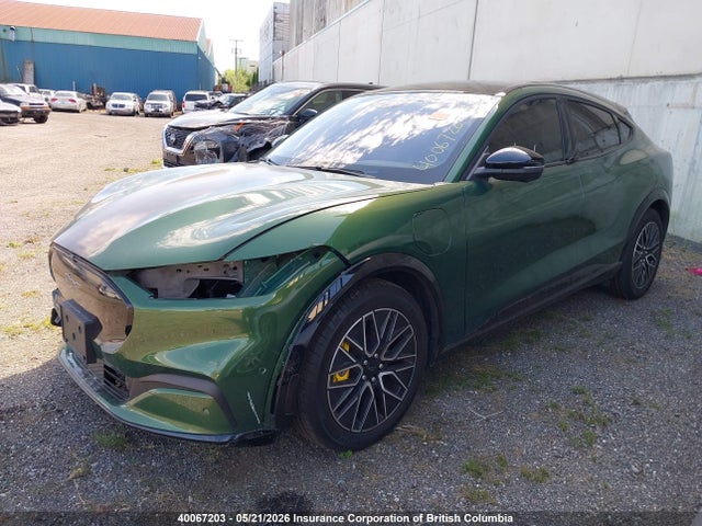 40067203 :رقم المزاد ، 3FMTK3R41RMA31648 vin ، 2024 Ford Mustang Mach-e Premium مزاد بيع