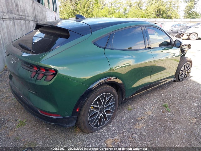 40067203 :رقم المزاد ، 3FMTK3R41RMA31648 vin ، 2024 Ford Mustang Mach-e Premium مزاد بيع