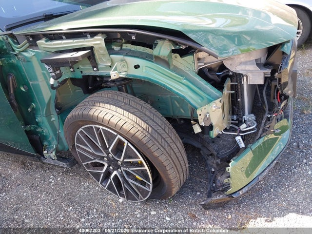 40067203 :رقم المزاد ، 3FMTK3R41RMA31648 vin ، 2024 Ford Mustang Mach-e Premium مزاد بيع