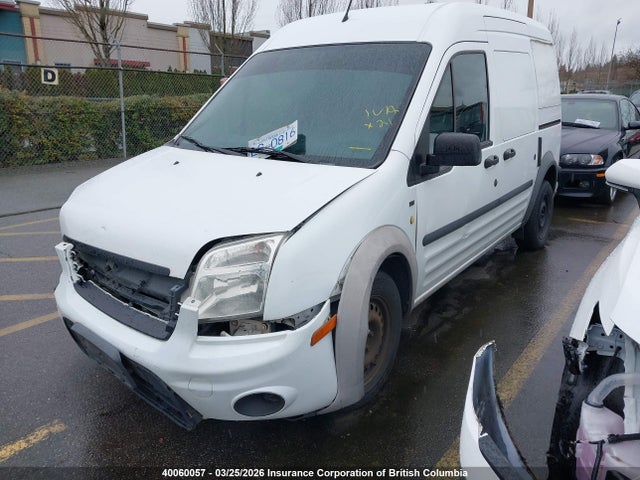 Продажа на аукционе авто 2012 Ford Transit Connect Xlt, vin: NM0LS7BN1CT122584, номер лота: 40060057