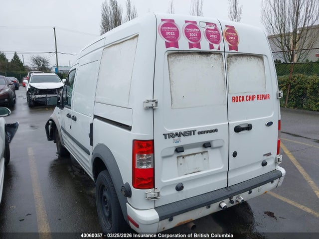 Продажа на аукционе авто 2012 Ford Transit Connect Xlt, vin: NM0LS7BN1CT122584, номер лота: 40060057