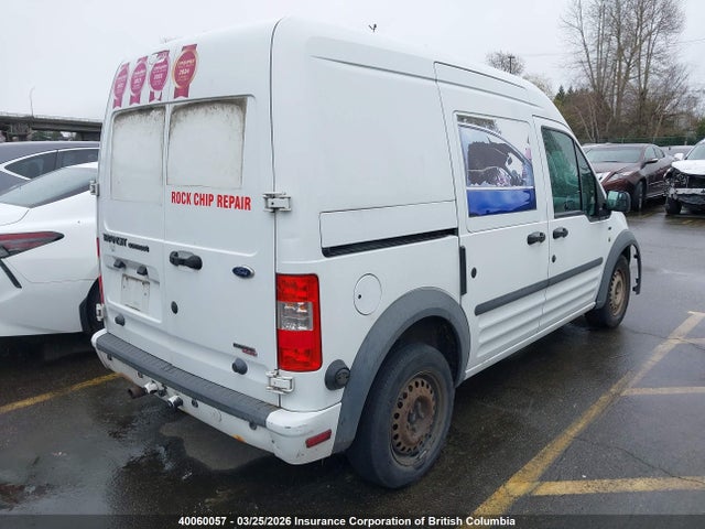 Продажа на аукционе авто 2012 Ford Transit Connect Xlt, vin: NM0LS7BN1CT122584, номер лота: 40060057