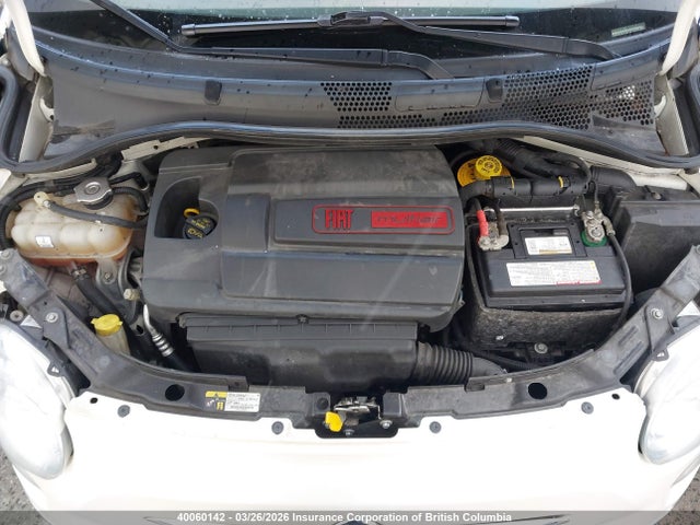 3C3CFFER7FT625419 Fiat 500 LOUNGE
