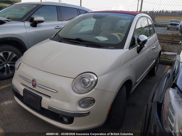 3C3CFFER7FT625419 Fiat 500 LOUNGE