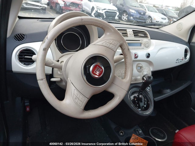 3C3CFFER7FT625419 Fiat 500 LOUNGE