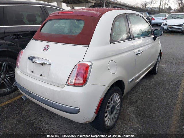 3C3CFFER7FT625419 Fiat 500 LOUNGE