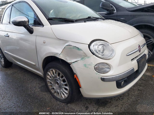 3C3CFFER7FT625419 Fiat 500 LOUNGE