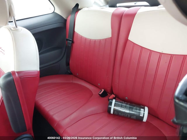 3C3CFFER7FT625419 Fiat 500 LOUNGE