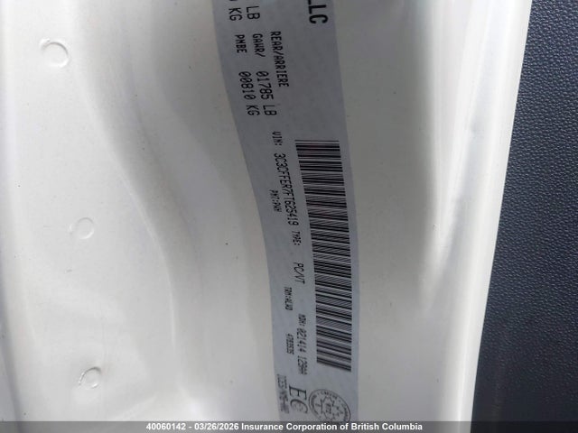 3C3CFFER7FT625419 Fiat 500 LOUNGE
