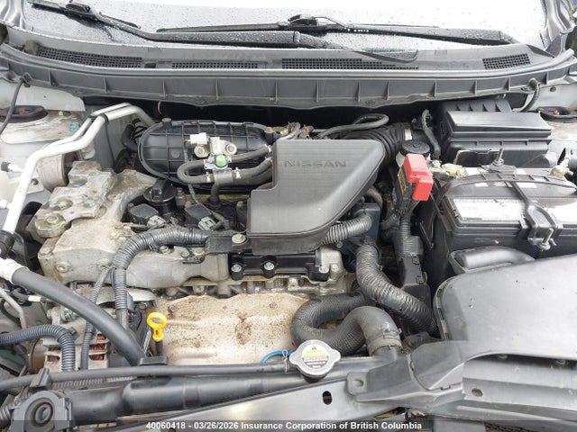 Продажа на аукционе авто 2011 Nissan Rogue S/sv/krom, vin: JN8AS5MV1BW313130, номер лота: 40060418