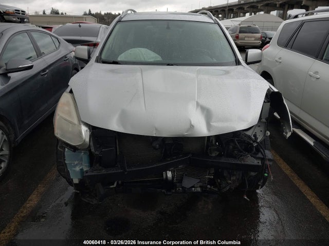 Продажа на аукционе авто 2011 Nissan Rogue S/sv/krom, vin: JN8AS5MV1BW313130, номер лота: 40060418