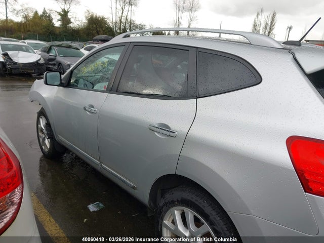 Продажа на аукционе авто 2011 Nissan Rogue S/sv/krom, vin: JN8AS5MV1BW313130, номер лота: 40060418