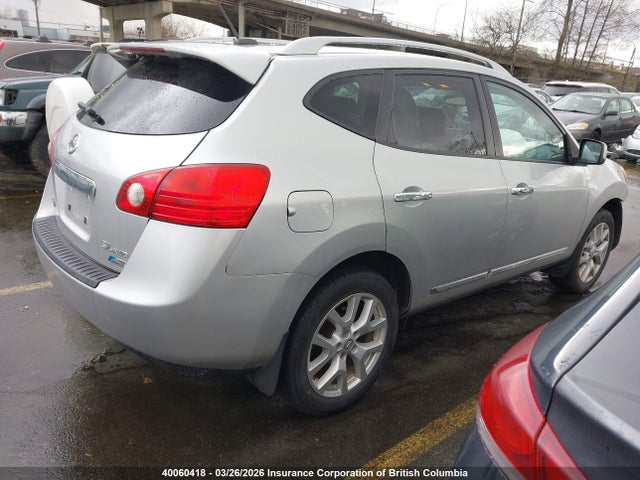 Продажа на аукционе авто 2011 Nissan Rogue S/sv/krom, vin: JN8AS5MV1BW313130, номер лота: 40060418