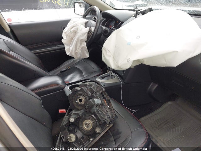 Продажа на аукционе авто 2011 Nissan Rogue S/sv/krom, vin: JN8AS5MV1BW313130, номер лота: 40060418