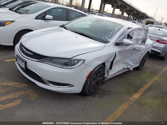 1C3CCCAG6GN167272 Chrysler 200 Limited