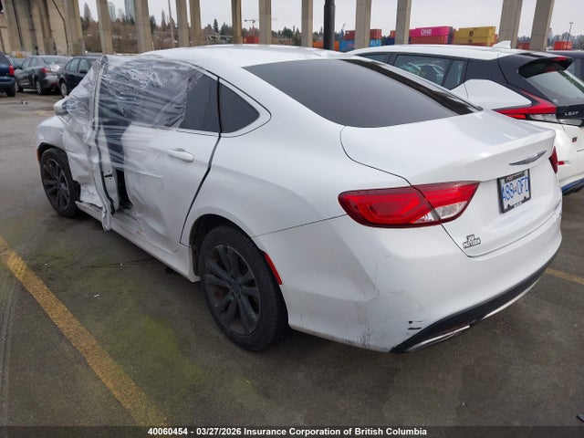 1C3CCCAG6GN167272 Chrysler 200 Limited