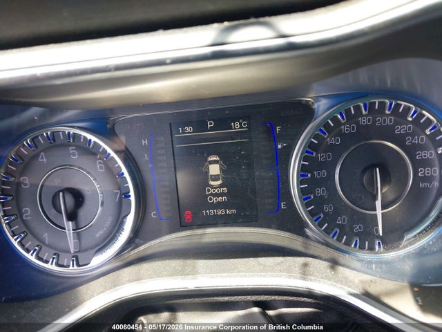 1C3CCCAG6GN167272 Chrysler 200 Limited