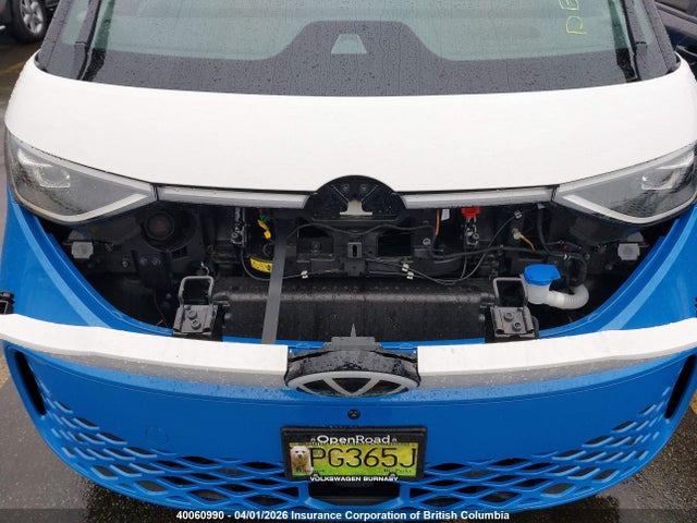 Продажа на аукционе авто 2025 Volkswagen Id Buzz First Edition, vin: WVG6YVEB0SH015091, номер лота: 40060990