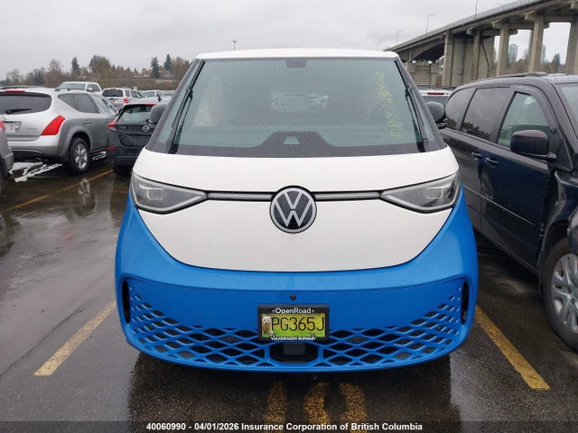 Продажа на аукционе авто 2025 Volkswagen Id Buzz First Edition, vin: WVG6YVEB0SH015091, номер лота: 40060990