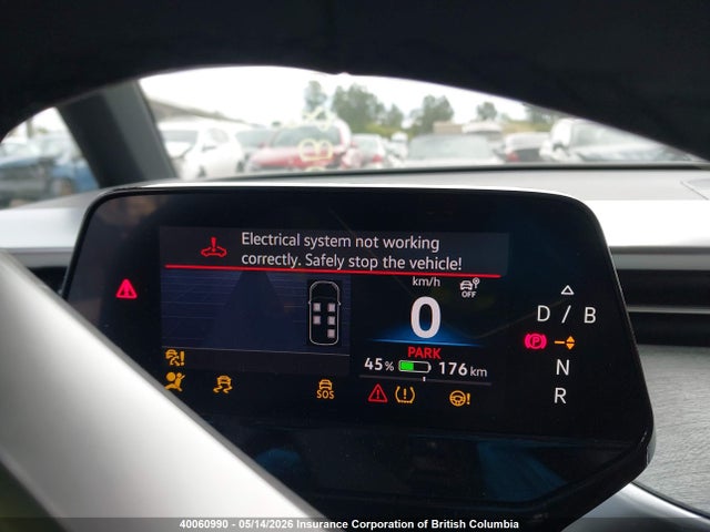 Продажа на аукционе авто 2025 Volkswagen Id Buzz First Edition, vin: WVG6YVEB0SH015091, номер лота: 40060990