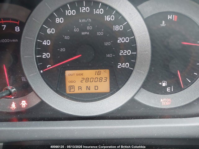 Продаж на аукціоні авто 2007 Toyota Rav4 Limited, vin: JTMBK31V275031908, номер лоту: 40066125