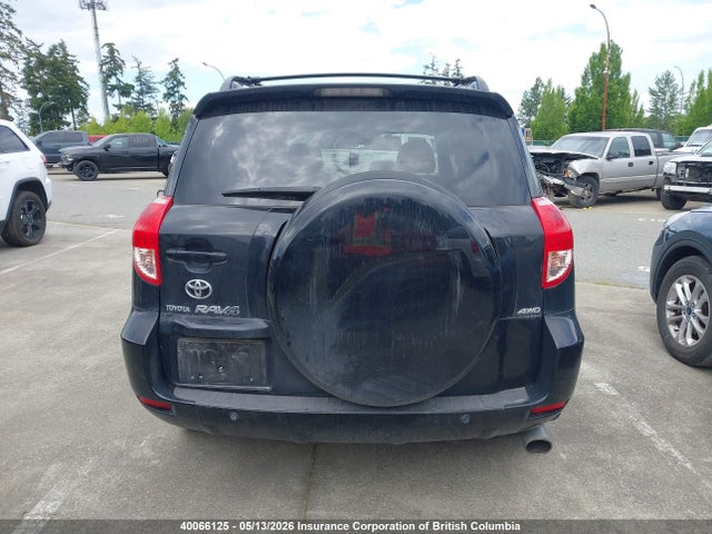 Продаж на аукціоні авто 2007 Toyota Rav4 Limited, vin: JTMBK31V275031908, номер лоту: 40066125