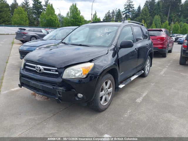 Продаж на аукціоні авто 2007 Toyota Rav4 Limited, vin: JTMBK31V275031908, номер лоту: 40066125