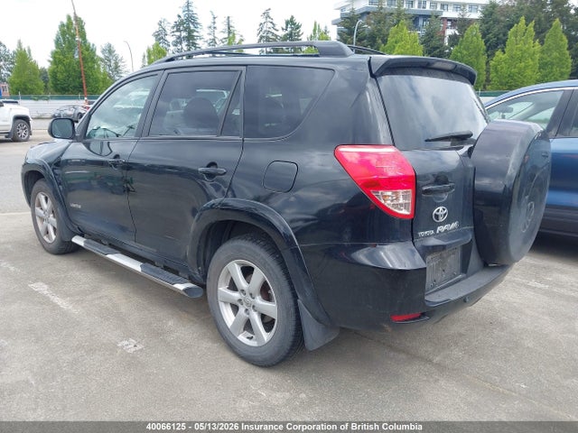 Продаж на аукціоні авто 2007 Toyota Rav4 Limited, vin: JTMBK31V275031908, номер лоту: 40066125