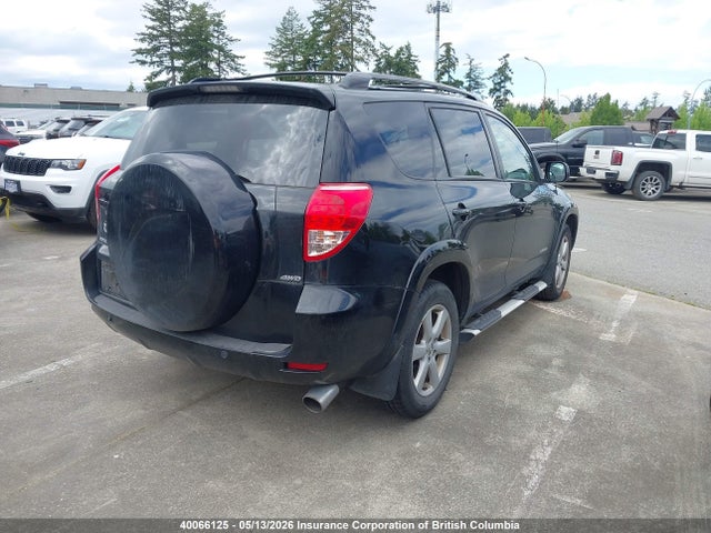 Продаж на аукціоні авто 2007 Toyota Rav4 Limited, vin: JTMBK31V275031908, номер лоту: 40066125