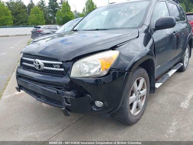 Продаж на аукціоні авто 2007 Toyota Rav4 Limited, vin: JTMBK31V275031908, номер лоту: 40066125