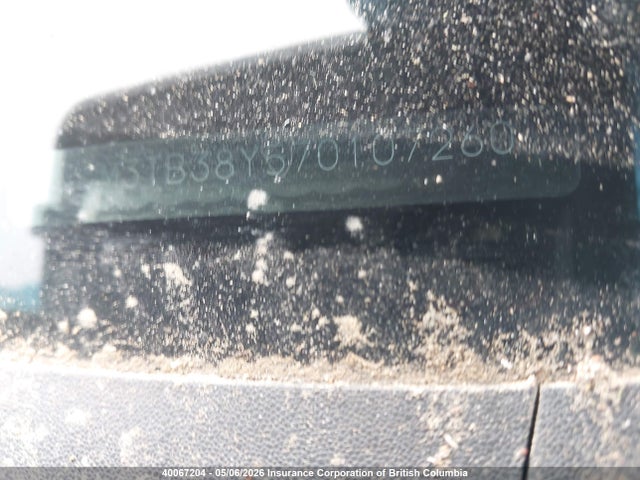 Aukcja sprzedaży 2007 Mazda Cx-9, vin: JM3TB38Y570107260, numer aukcji: 40067204