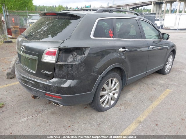 Aukcja sprzedaży 2007 Mazda Cx-9, vin: JM3TB38Y570107260, numer aukcji: 40067204