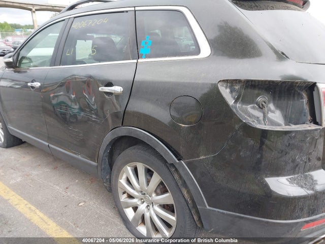 Aukcja sprzedaży 2007 Mazda Cx-9, vin: JM3TB38Y570107260, numer aukcji: 40067204