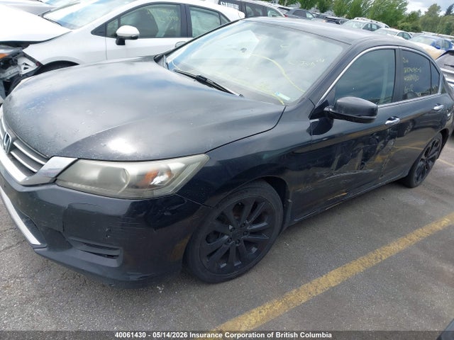 Продажа на аукционе авто 2014 Honda Accord Sport, vin: 1HGCR2F5XEA805668, номер лота: 40061430