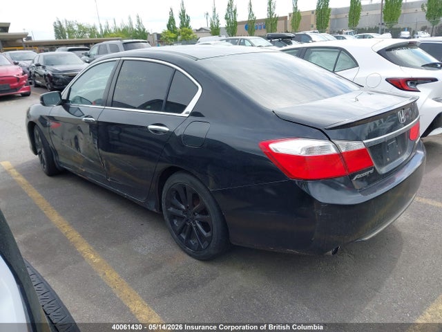 Продажа на аукционе авто 2014 Honda Accord Sport, vin: 1HGCR2F5XEA805668, номер лота: 40061430