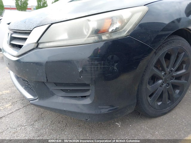 Продажа на аукционе авто 2014 Honda Accord Sport, vin: 1HGCR2F5XEA805668, номер лота: 40061430