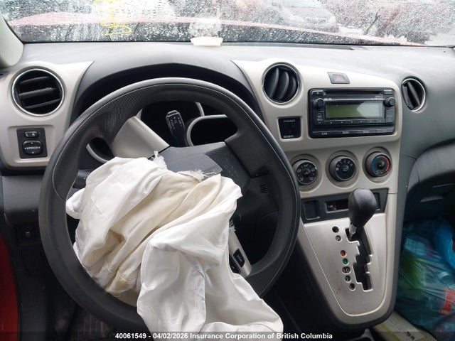 40061549 :رقم المزاد ، 2T1KU4EE8DC023465 vin ، 2013 Toyota Corolla Matrix مزاد بيع