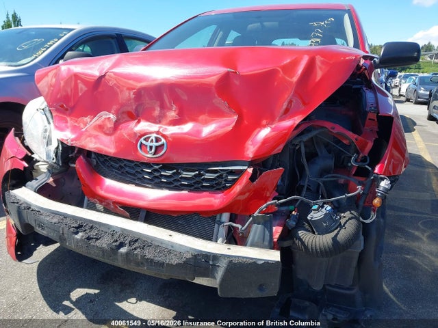 40061549 :رقم المزاد ، 2T1KU4EE8DC023465 vin ، 2013 Toyota Corolla Matrix مزاد بيع