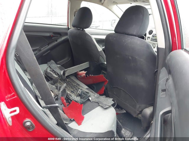 40061549 :رقم المزاد ، 2T1KU4EE8DC023465 vin ، 2013 Toyota Corolla Matrix مزاد بيع