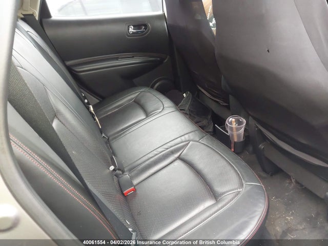2010 Nissan Rogue S/sl/krom მანქანა იყიდება აუქციონზე, vin: JN8AS5MV8AW122853, აუქციონის ნომერი: 40061554