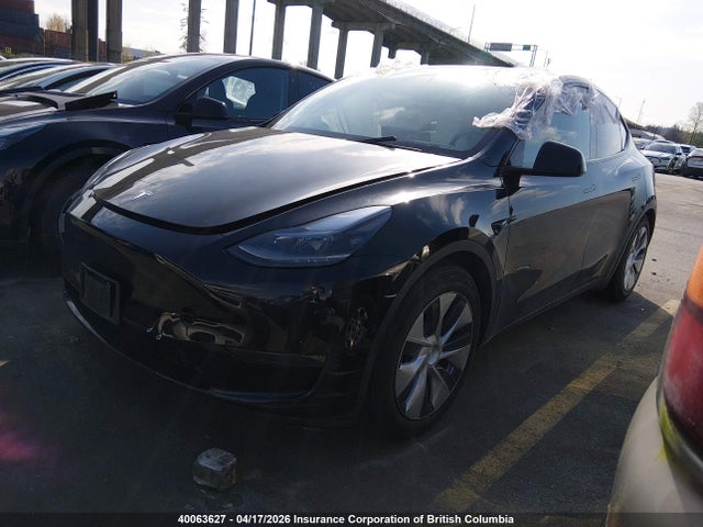 5YJYGAEEXMF158278 Tesla Model Y