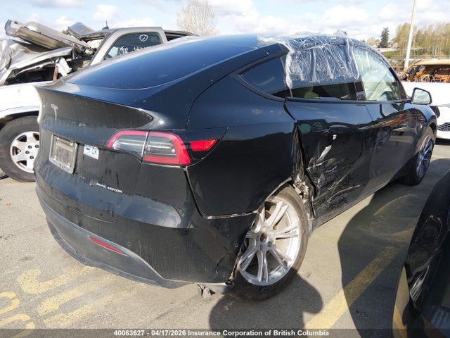 5YJYGAEEXMF158278 Tesla Model Y
