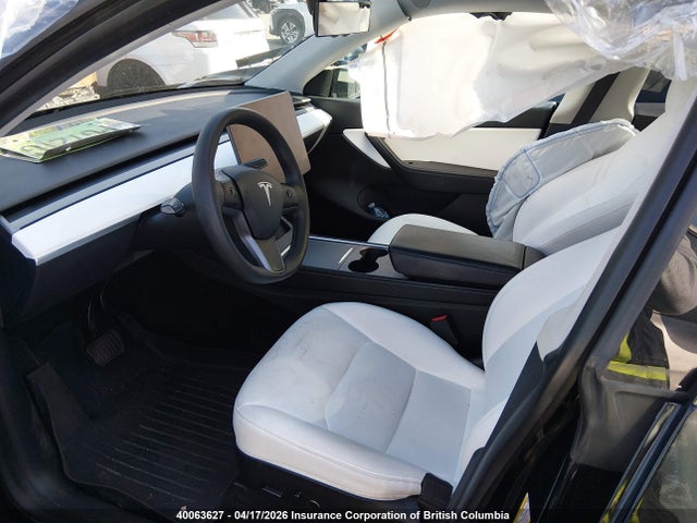 5YJYGAEEXMF158278 Tesla Model Y