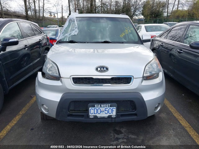 Продажа на аукционе авто 2010 Kia Soul +/!/sport, vin: KNDJT2A24A7071296, номер лота: 40061553