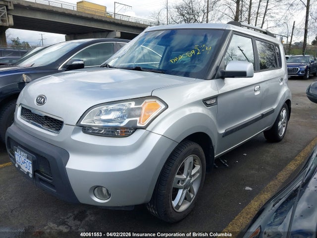 Продажа на аукционе авто 2010 Kia Soul +/!/sport, vin: KNDJT2A24A7071296, номер лота: 40061553